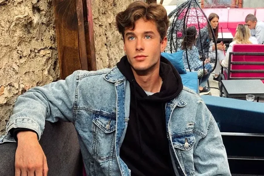 Casual 80s Mens Fashion