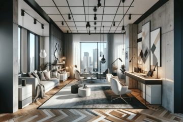 Modern Urban Lifestyle