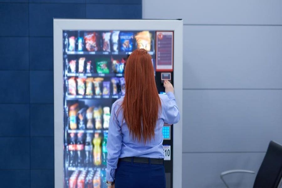 Vending Machine