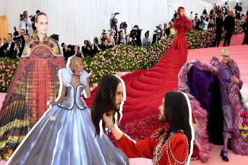 What Does Camp Mean in Fashion