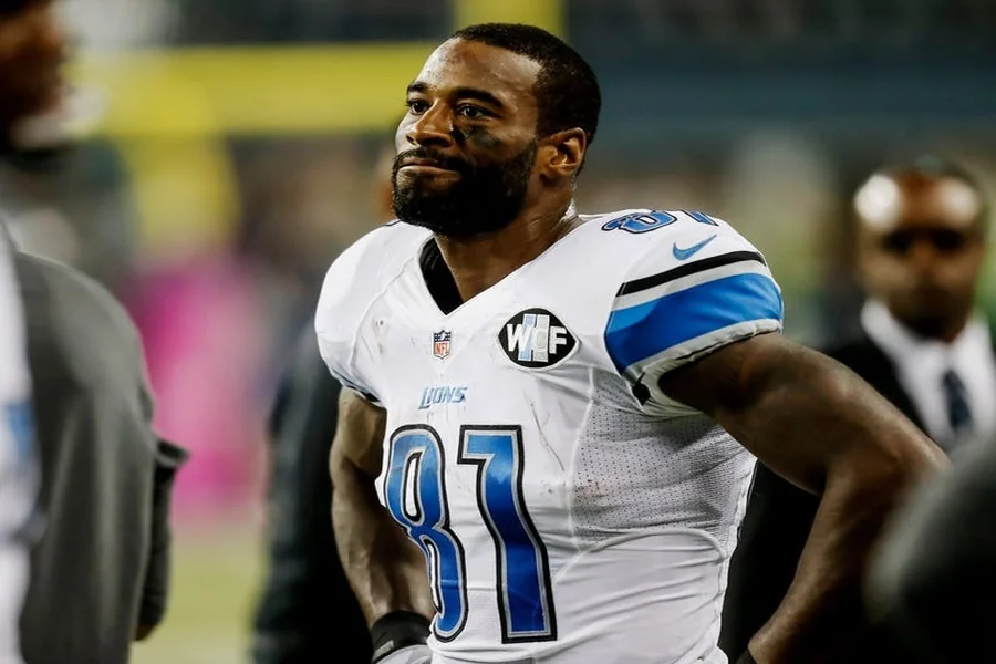 Calvin Johnson Net Worth