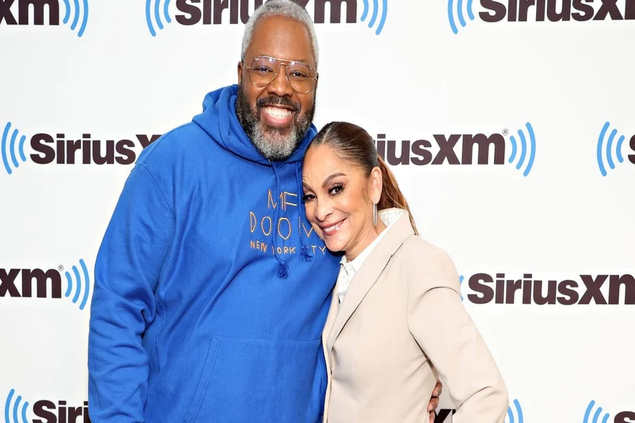 Jasmine Guy Husband