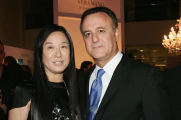 vera wang husband