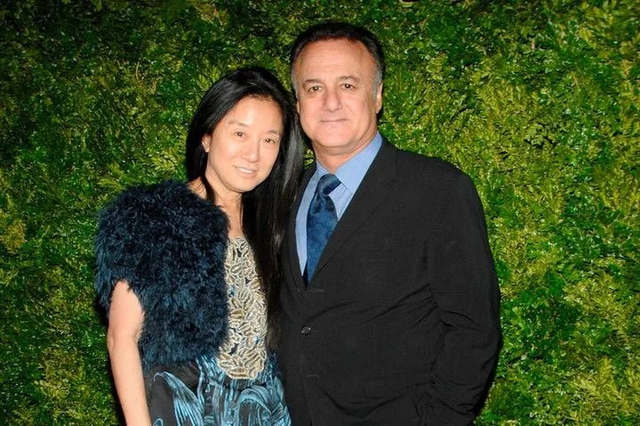 vera wang husband
