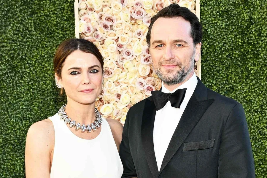 keri russell husband
