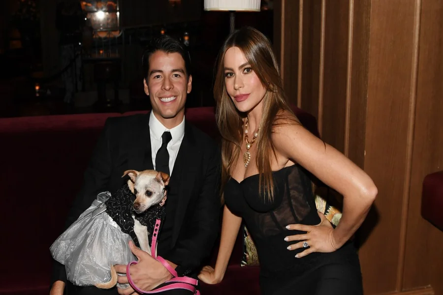 Sofia Vergara Son Age