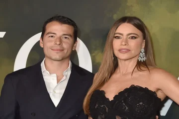 Sofia Vergara Son Age